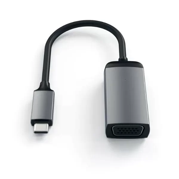 Producto - ADAPTADOR USB-C A VGA SATECHI