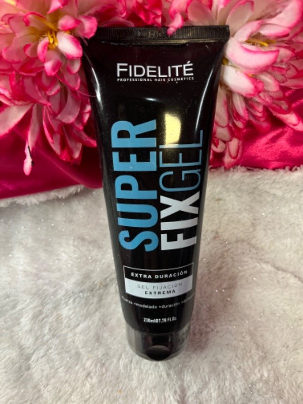 Producto - Gel super fix gel fidelite 230ml
