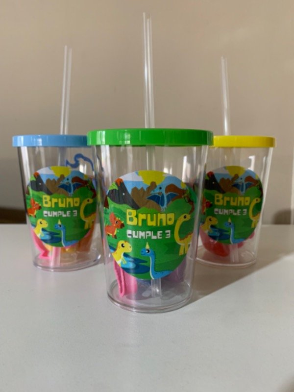 Producto - Vaso + masas + cortantes