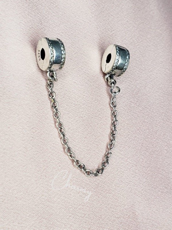 Producto - Cadena clip strass