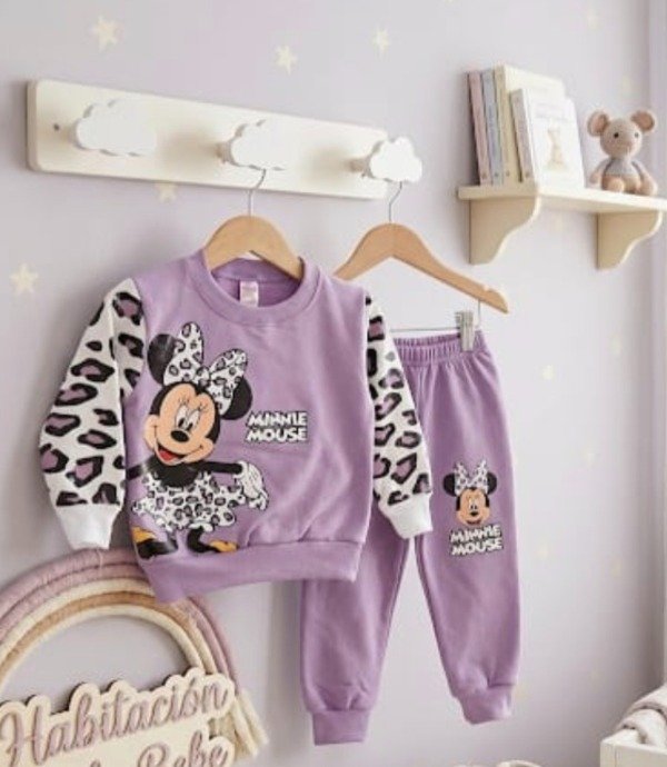 Producto - Conjunto Minnie Print