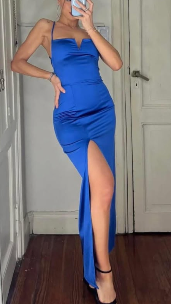 Producto - Vestido Magali Long V