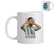 Producto - Taza Messi 1