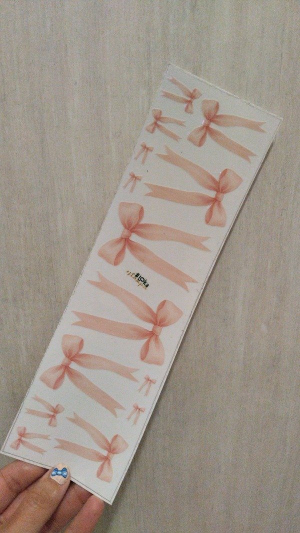 Producto - UV Tiras 8x28cm #28