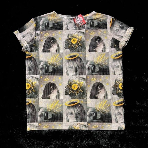 Producto - PREVENTA - BABY TEE MICROTUL - HAYLEY WILLIAMS