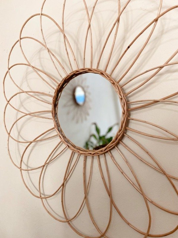 Producto - ESPEJO FLOR GRANDE