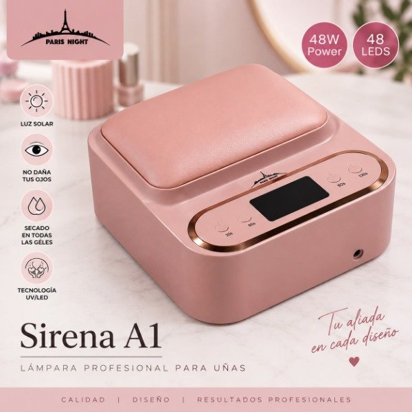 Producto - CABINA SIERENA A1 PARIS NIGHT