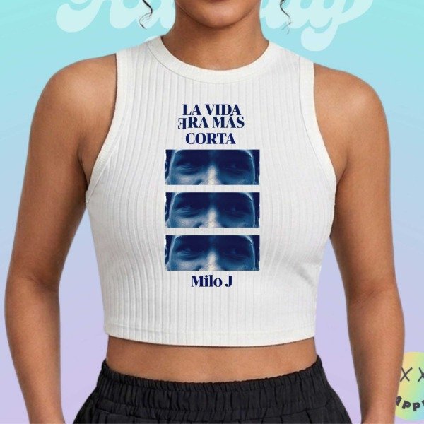 Producto - Musculosa Milo J #15
