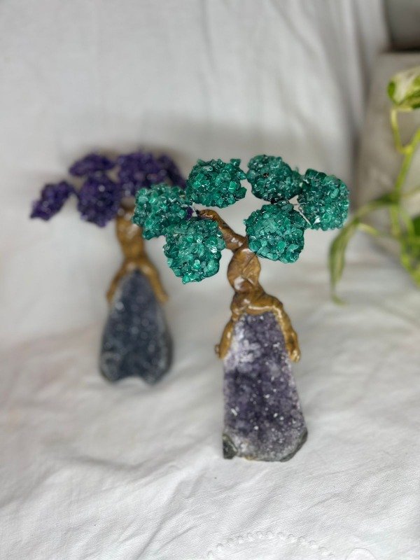 Producto - ARBOL DE AMATISTA GRANDE 20 CM