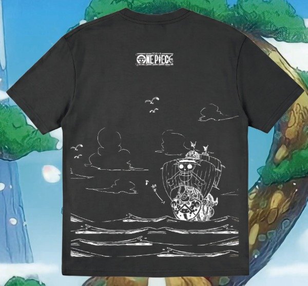 Producto - Remera oversize - Thousand Sunny - 2
