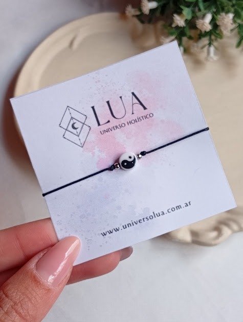 Producto - Pulsera Ying Yang - 1