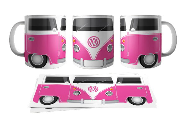 Producto - Taza Combi rosa