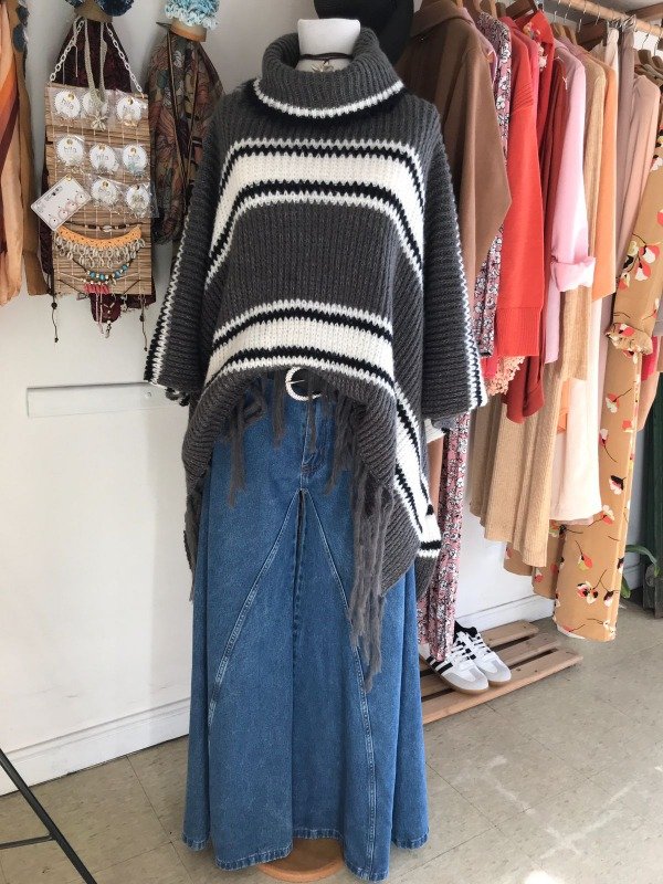 Producto - Poncho Polera Ben