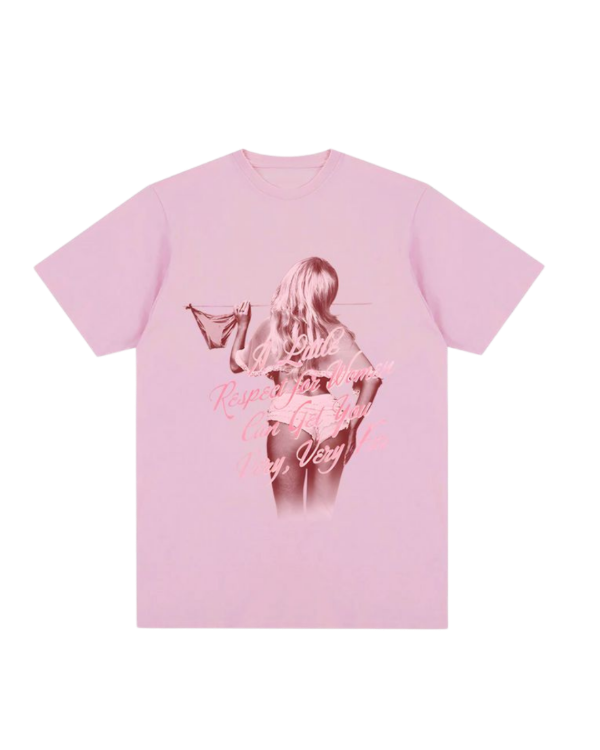 Producto - Remera Sabrina Rosa