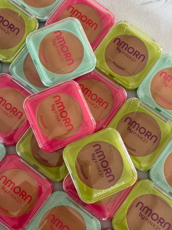 Producto - POLVO COMPACTO NMORN - PINK 21 - 3