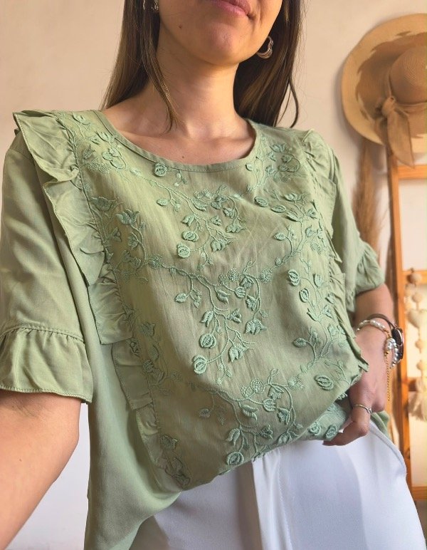 Producto - Blusa Georgina - 7