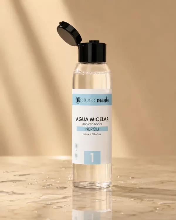 Producto - Agua Micelar Neroli ( recomendada mas de 30 años)