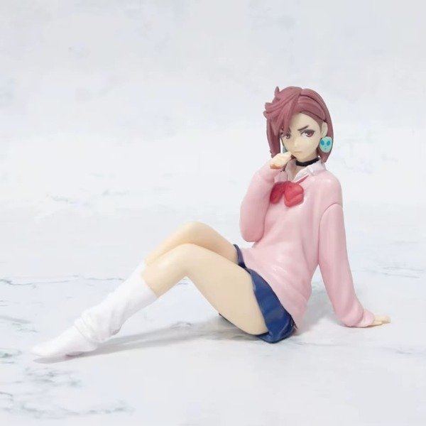 Producto - Momo Ayase - DAN DA DAN (8cm)