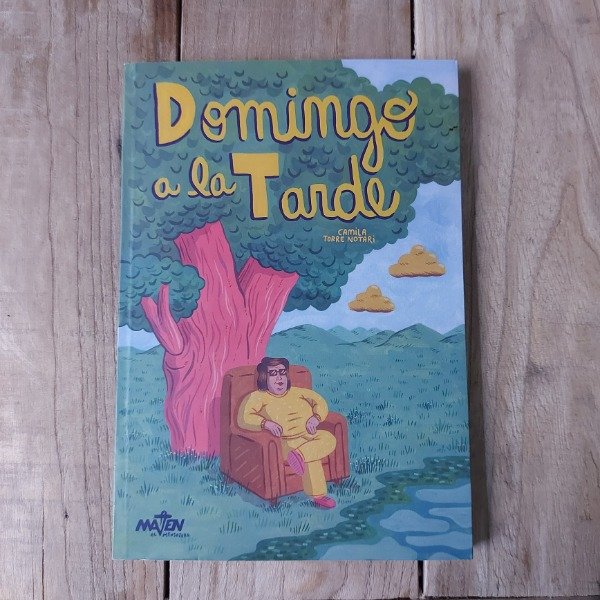 Producto - Domingo a la tarde