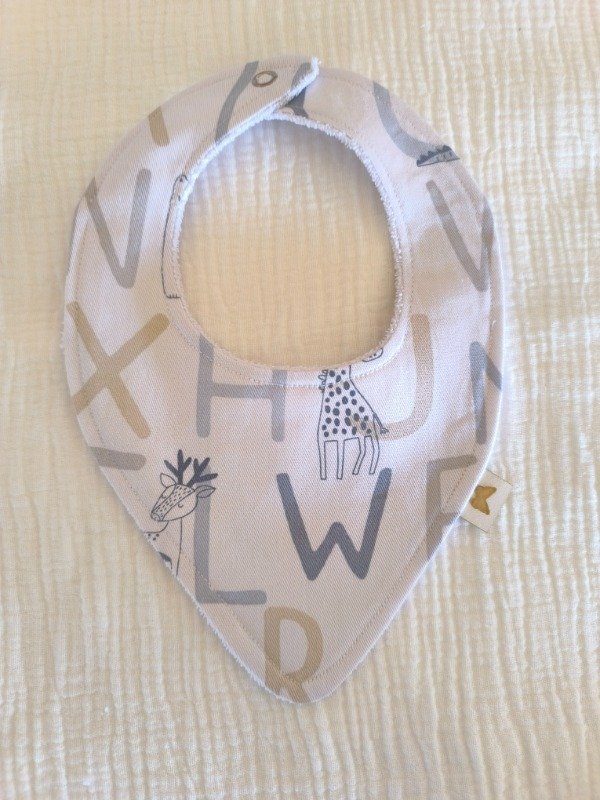 Producto - Bandana Simil Est 5