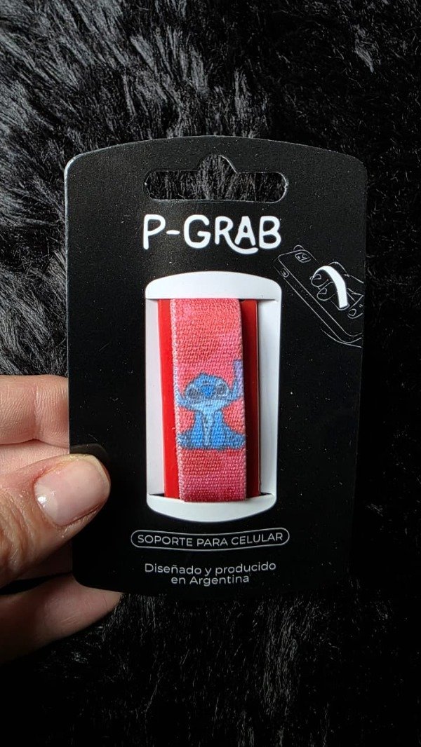 Producto - P-GRAB Stitch