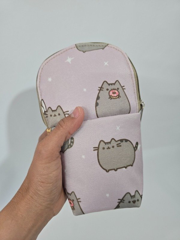 Producto - Cartuchera Adorable Pushen