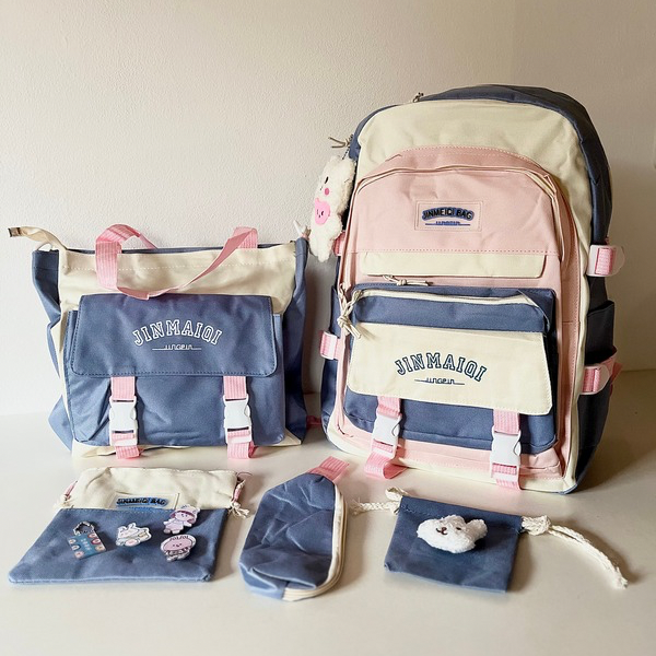 Producto - Set Sanjin Lucy Clásico(5piezas)