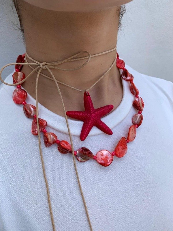 Producto - Tiento estrella roja
