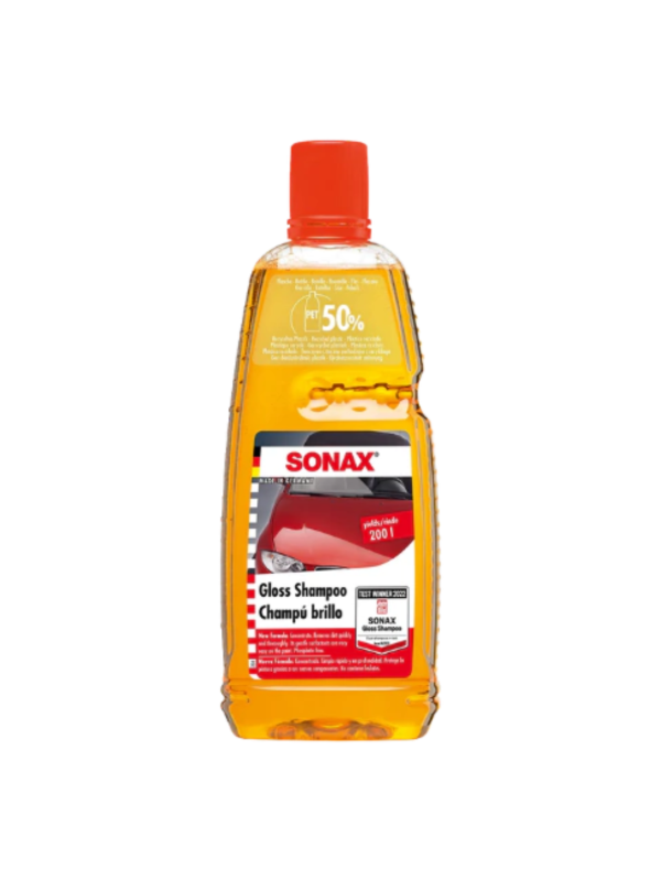 Producto - SHAMPOO TAPA ROJA NEUTRO 1 L