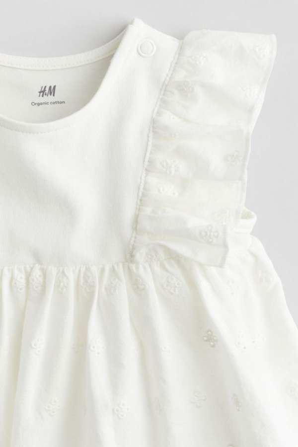 Producto - Vestido body HyM blanco - 3