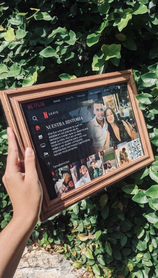 Producto - Cuadro Netflix - 1