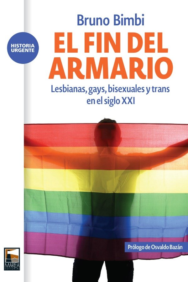 Producto - El fin del armario - Bruno Bimbi