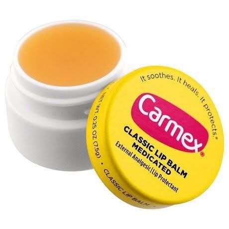 Producto - Carmex - Classic Lip Balm Original Pomo