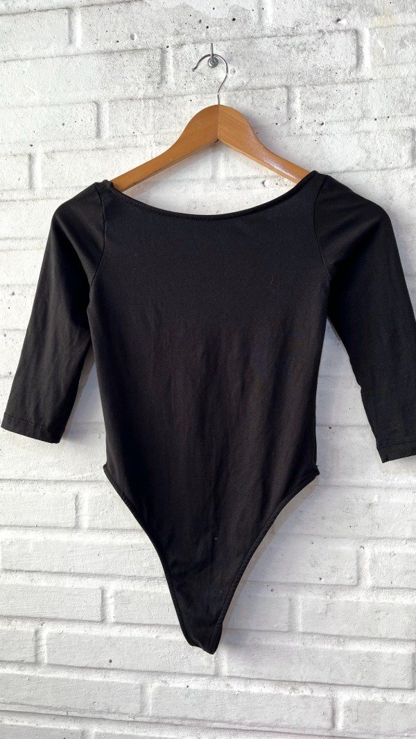 Producto - Body espalda descubierta (M)