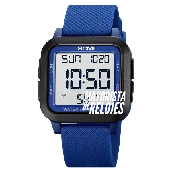 Producto - Reloj SCMI Lester Blue