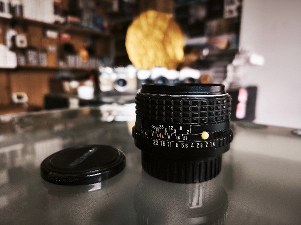 Producto - PENTAX K  50MM F1.4 - 4