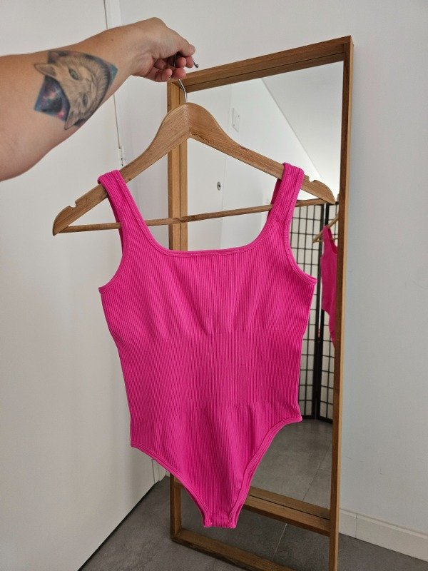 Producto - Body fucsia S/M