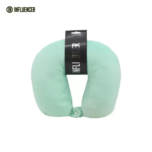 Producto - ALMOHADON DE VIAJE INFLUENCER MICROBEAD 68.115 - 1