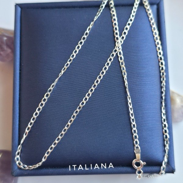 Producto - Cadena  italiana cartier fino 50 cm