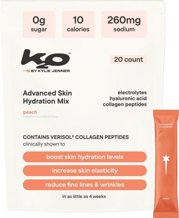 Producto - k2o by Kylie Jenner 20 sobres - 8