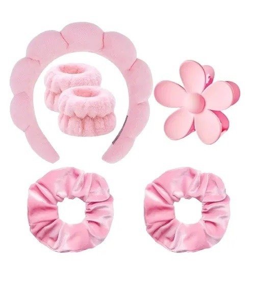 Producto - Set de vincha