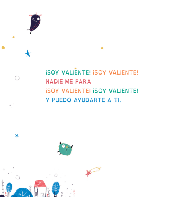 Producto - SOY VALIENTE - MEY + VALOR VEREDA EDITORIAL PUPEK - 2