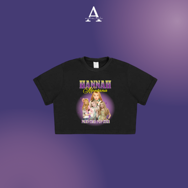 Producto - Baby tee Part Time Popstar