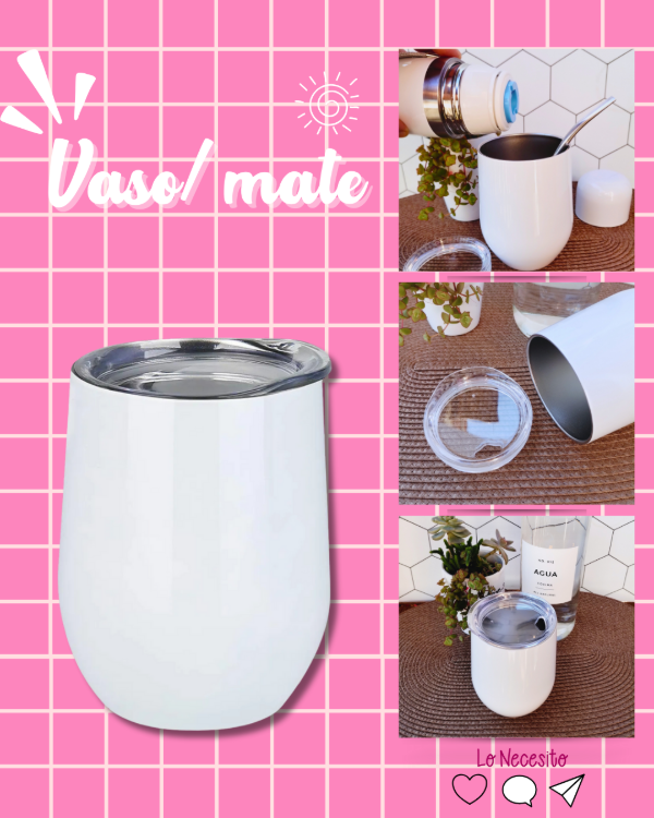 Producto - Vaso/mate