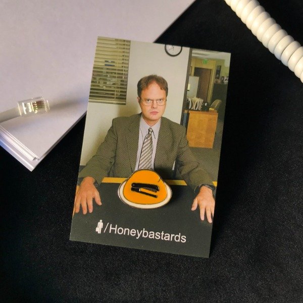 Producto - Pin Gelatina The Office