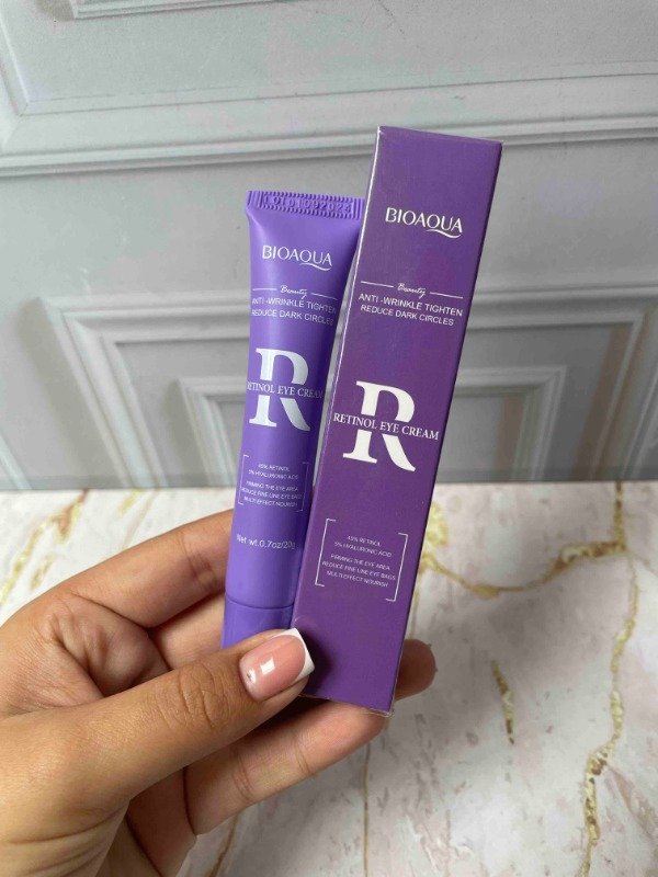 Producto - Contorno Retinol Bioaqua