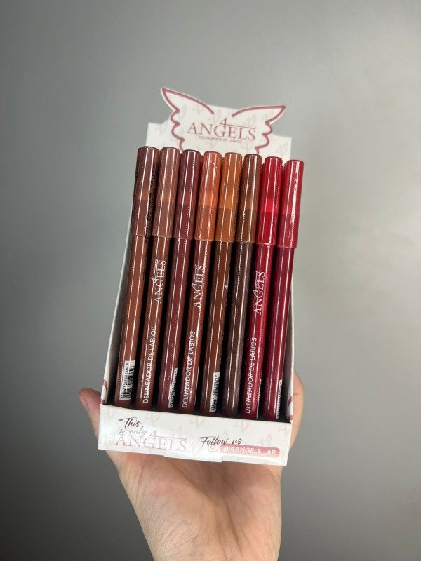 Producto - Delineador de labios 4ever - ANGELS