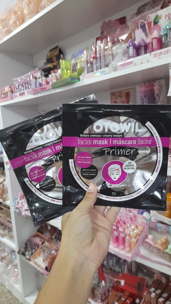 Producto - Mascarillas OTOWIL