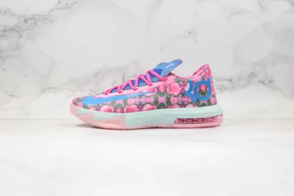 Producto - Nike KD 6 Aunt Pearl