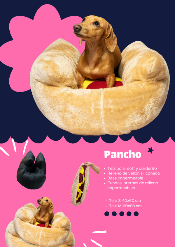 Producto - Pancho
